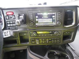 SCANIA S500, LOWDECK, STANDKLIMA, RETARDER, 4 STÜCKS