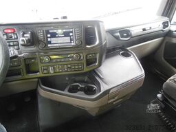 SCANIA S500, LOWDECK, STANDKLIMA, RETARDER, 4 STÜCKS