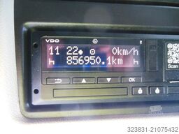 SCANIA S500, LOWDECK, STANDKLIMA, RETARDER, 4 STÜCKS