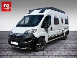 BÜRSTNER Campeo Black Forest C 600