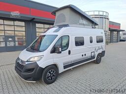 BÜRSTNER Campeo Black Forest C 600