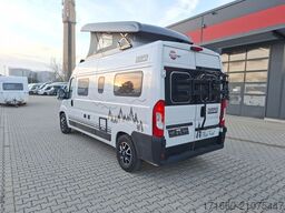 BÜRSTNER Campeo Black Forest C 600