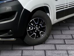 BÜRSTNER Campeo Black Forest C 600