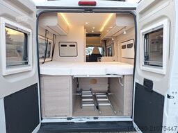 BÜRSTNER Campeo Black Forest C 600