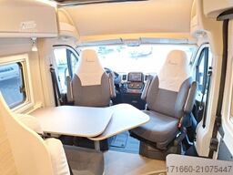 BÜRSTNER Campeo Black Forest C 600