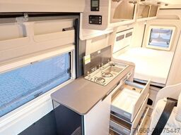 BÜRSTNER Campeo Black Forest C 600