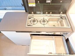 BÜRSTNER Campeo Black Forest C 600