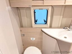 BÜRSTNER Campeo Black Forest C 600