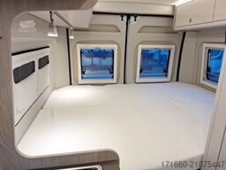 BÜRSTNER Campeo Black Forest C 600