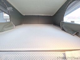 BÜRSTNER Campeo Black Forest C 600