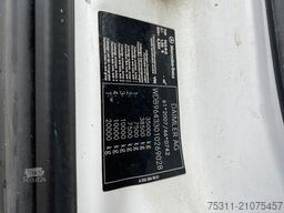 MERCEDES-BENZ 3543 Arocs BB 8x4 | 9m³ Intermix-Aufbau*AC*Temp.