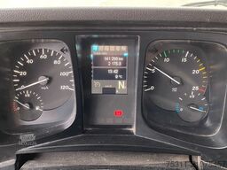 MERCEDES-BENZ 3543 Arocs BB 8x4 | 9m³ Intermix-Aufbau*AC*Temp.