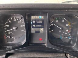 MERCEDES-BENZ 3543 Arocs BB 8x4 | 9m³ Intermix-Aufbau*AC*Temp.