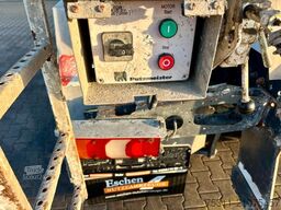 MERCEDES-BENZ 3543 Arocs BB 8x4 | 9m³ Intermix-Aufbau*AC*Temp.