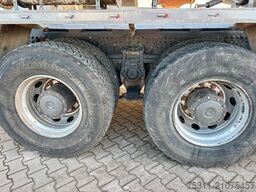 MERCEDES-BENZ 3543 Arocs BB 8x4 | 9m³ Intermix-Aufbau*AC*Temp.