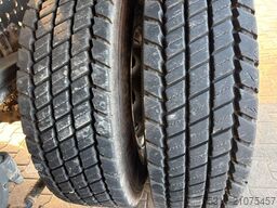 MERCEDES-BENZ 3543 Arocs BB 8x4 | 9m³ Intermix-Aufbau*AC*Temp.