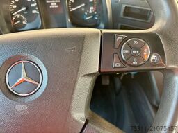 MERCEDES-BENZ 3543 Arocs BB 8x4 | 9m³ Intermix-Aufbau*AC*Temp.