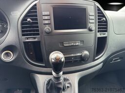 MERCEDES-BENZ Vito 114 CDI Lang Klima AHK Audio30 DAB Kamera