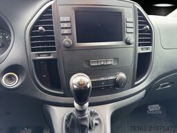 MERCEDES-BENZ Vito 114 CDI Lang Klima AHK Audio30 DAB Kamera