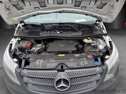 MERCEDES-BENZ Vito 114 CDI Lang Klima AHK Audio30 DAB Kamera