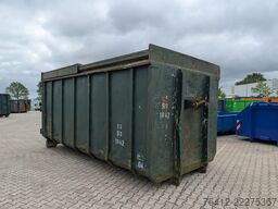 A1 Container -GEBRAUCHT- Normbehälter 24 m³ ? Doppelflügeltür ? SM26-09 ? Abrollcontainer