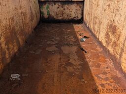A1 Container -GEBRAUCHT- Normbehälter 30 m³ ? Doppelflügeltür ? WW26-08 ? Abrollcontainer