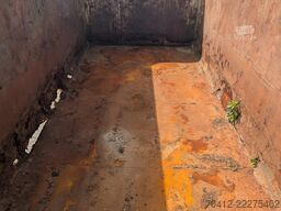 A1 Container -GEBRAUCHT- Normbehälter 30 m³ ? Doppelflügeltür ? WW26-07 ? Abrollcontainer