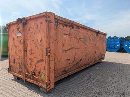 A1 Container -GEBRAUCHT- ECOLINE 34 m³ ? Doppelflügeltür ? WW26-06 ? Abrollcontainer