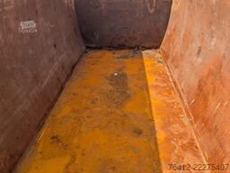 A1 Container -GEBRAUCHT- ECOLINE 34 m³ ? Doppelflügeltür ? WW26-06 ? Abrollcontainer