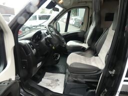 Sunlight Capron T69L Fiat Ducato Adeventure/Markise/Fahrrad