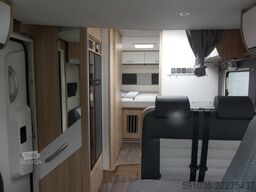 Sunlight Capron T69L Fiat Ducato Adeventure/Markise/Fahrrad