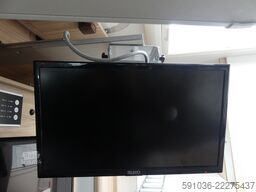 Sunlight Capron T69L Fiat Ducato Adeventure/Markise/Fahrrad