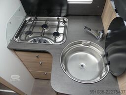 Sunlight Capron T69L Fiat Ducato Adeventure/Markise/Fahrrad