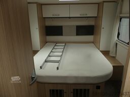 Sunlight Capron T69L Fiat Ducato Adeventure/Markise/Fahrrad