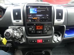 Sunlight Capron T69L Fiat Ducato Adeventure/Markise/Fahrrad