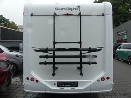 Sunlight Capron T69L Fiat Ducato Adeventure/Markise/Fahrrad