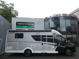 Sunlight Capron T69L Fiat Ducato Adeventure/Markise/Fahrrad