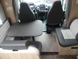fiat Ducato Sunlight Capron T69L Adeventure/Markise/Fahrrad