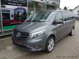 mercedes-benz Vito 124 CDI Mixto 4x4 extralang 2sTÜR/LED/STDHZG