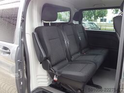 mercedes-benz Vito 124 CDI Mixto 4x4 extralang 2sTÜR/LED/STDHZG