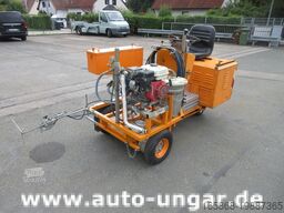 Graco LineLazer II 5900  auf Zindel VarioZet 3