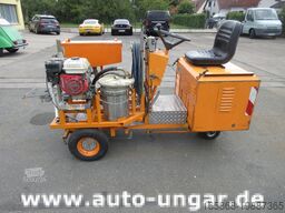 Graco LineLazer II 5900  auf Zindel VarioZet 3