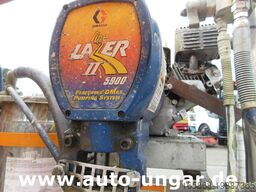 Graco LineLazer II 5900  auf Zindel VarioZet 3