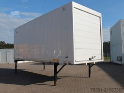 Kerex 7,45 BDF Jumbo Glattwandwechselbrücke