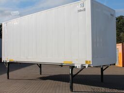 Kerex 7,45 BDF Jumbo Glattwandwechselbrücke