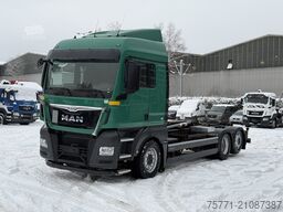 MAN TGX 26.440 6x2 EURO6 HAKOWIEC HYVA 20.60.S