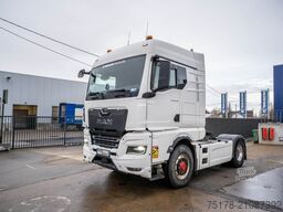 MAN TGX 18.510 BLS 4X4H+INTARDER+HYDR.