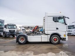 MAN TGX 18.510 BLS 4X4H+INTARDER+HYDR.