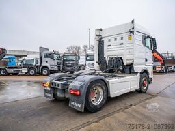 MAN TGX 18.510 BLS 4X4H+INTARDER+HYDR.