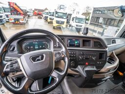 MAN TGX 18.510 BLS 4X4H+INTARDER+HYDR.